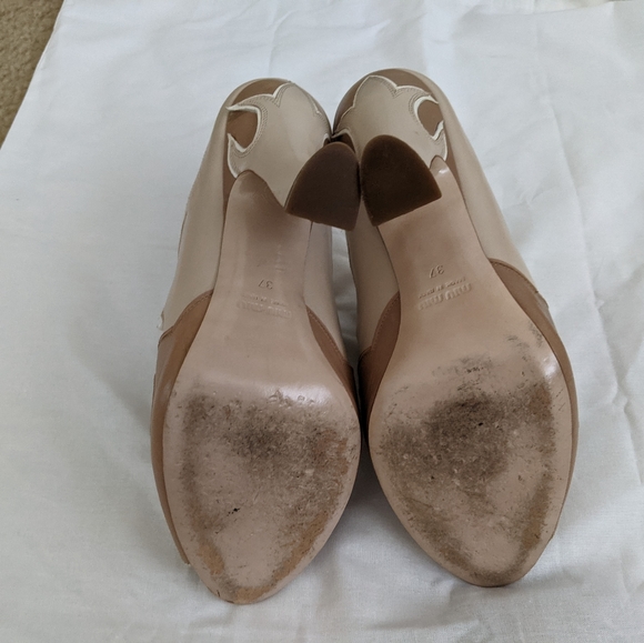 Miu Miu western applique mule - Picture 4 of 6